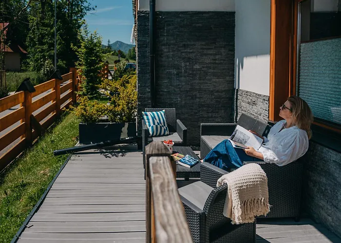 Zakoznami- Wywczas דירה זקופאנה