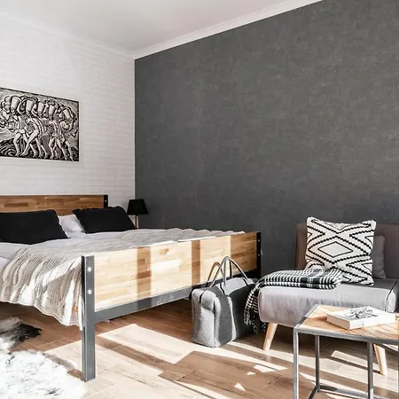 Appartement Zakoznami- Wywczas