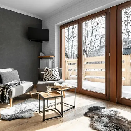 Διαμέρισμα Zakoznami- Wywczas Ζακοπάνε