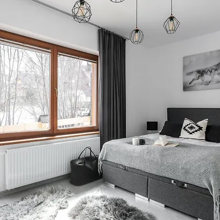 Zakoznami- Wywczas Apartman