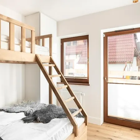 Zakoznami- Wywczas Appartement *