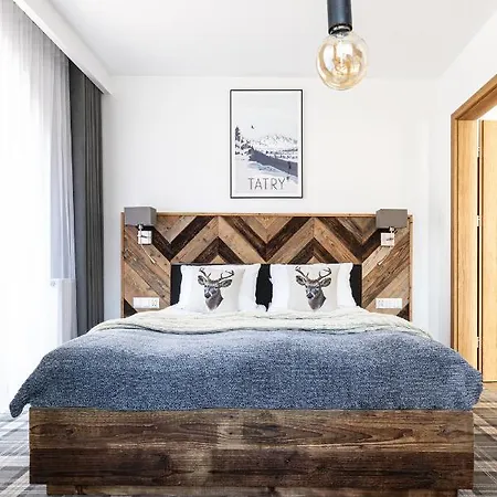 Apartman Zakoznami- Wywczas *