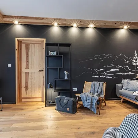 Zakoznami- Wywczas Apartman Zakopane