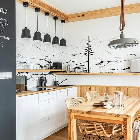 Zakoznami- Wywczas Appartement *