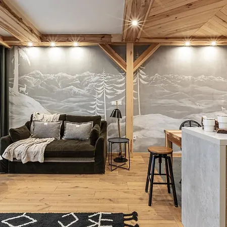 Apartman Zakoznami- Wywczas
