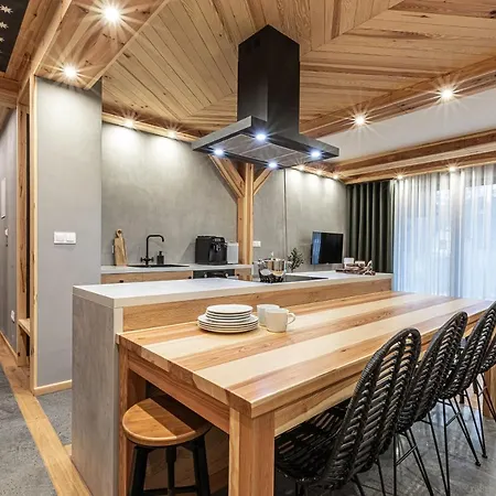 Διαμέρισμα Zakoznami- Wywczas *