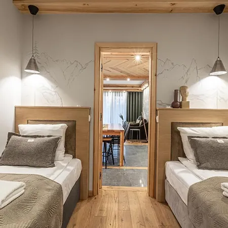Zakoznami- Wywczas Appartement