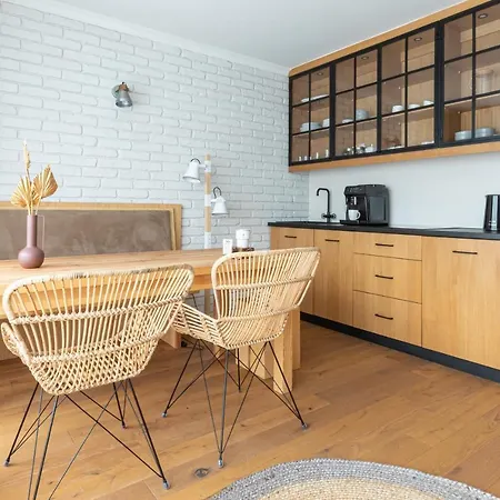 Zakoznami- Wywczas Appartement *