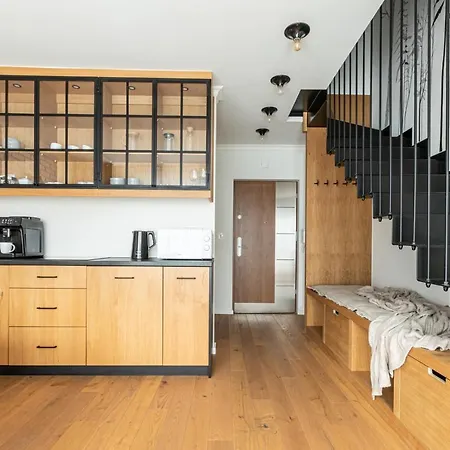 Zakoznami- Wywczas Appartement *