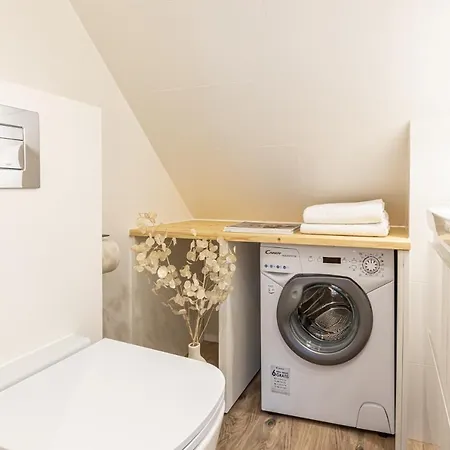 Apartman Zakoznami- Wywczas
