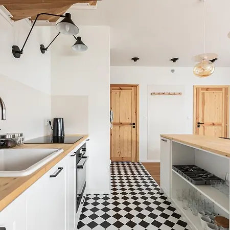 Apartman Zakoznami- Wywczas *