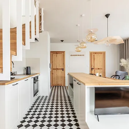 Διαμέρισμα Zakoznami- Wywczas