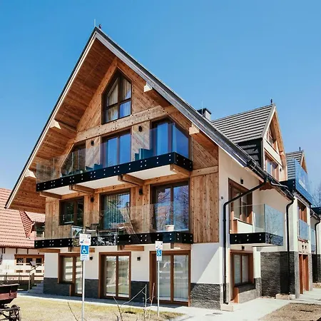 Appartement Zakoznami- Wywczas Zakopane
