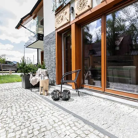 Zakoznami- Wywczas Appartement
