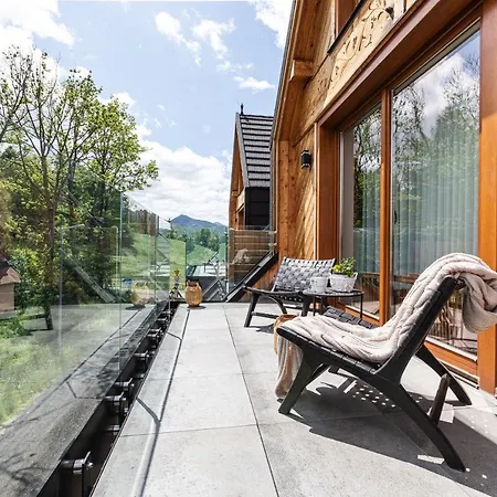 Appartement Zakoznami- Wywczas *