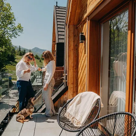 아파트 Zakoznami- Wywczas *