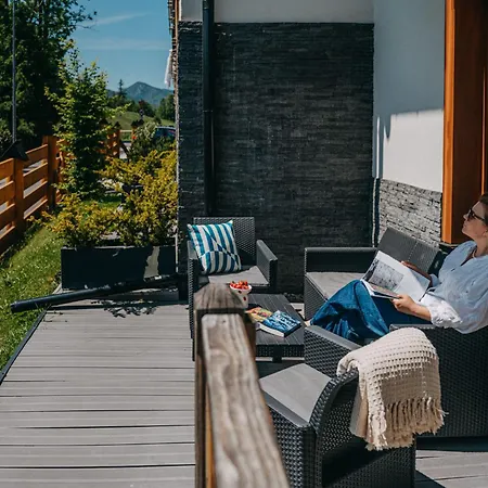 Zakoznami- Wywczas Appartement Zakopane