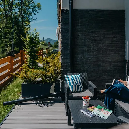 Zakoznami- Wywczas Appartement *