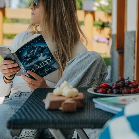 Διαμέρισμα Zakoznami- Wywczas Ζακοπάνε