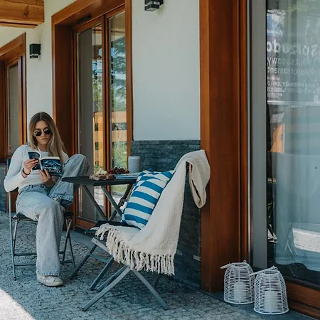 Διαμέρισμα Zakoznami- Wywczas