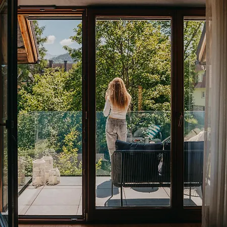 Appartement Zakoznami- Wywczas *