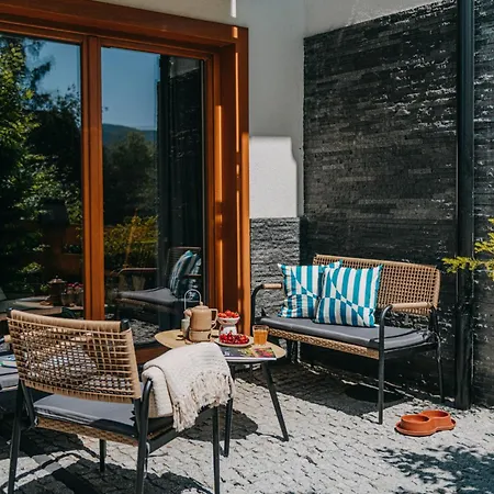 Zakoznami- Wywczas Appartement *