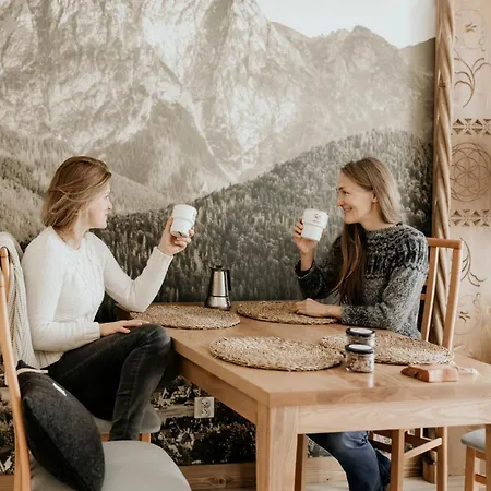 Lägenhet Zakoznami- Wywczas Zakopane